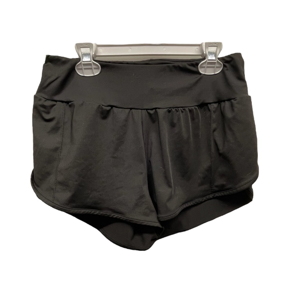 Shein Athletic Black Shorts